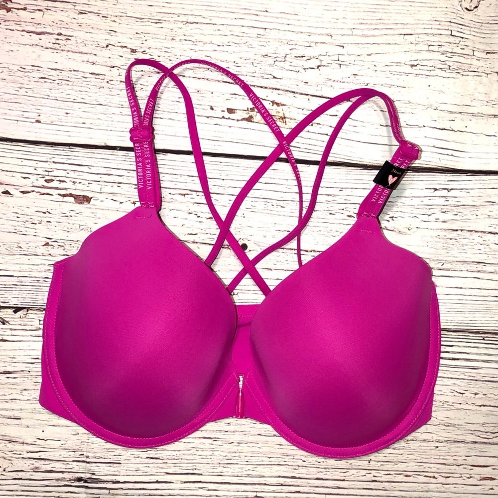 NWT - Victoria's Secret Bra Size: 34DDD